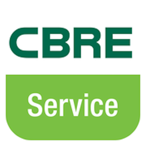CBRE GWS Service Request app icon