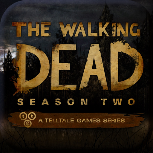 The Walking Dead: Season 2 app icon