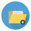 Watch Folders icon