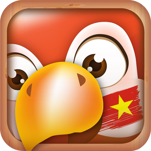 Learn Vietnamese Phrases app icon