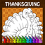 Thanksgiving Coloring Book FREE icon