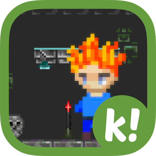 Little Strawhair's World 2 app icon