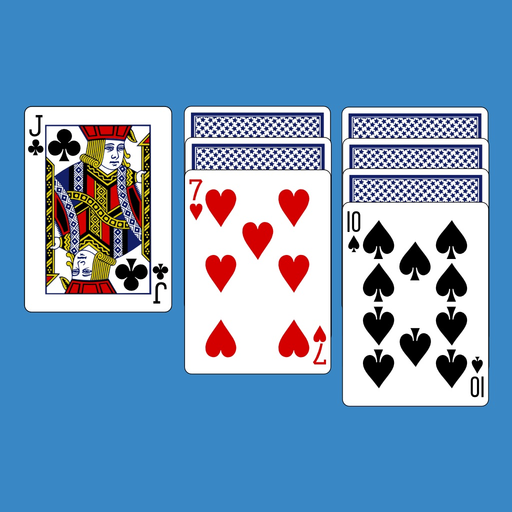 Classic Klondike Solitaire app icon