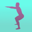 HIIT Home Training icon