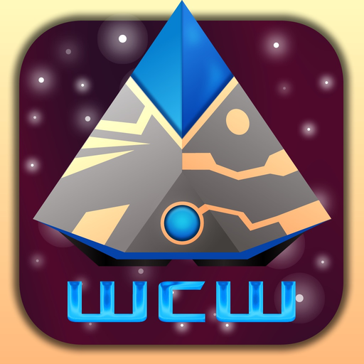Word Cloud World app icon