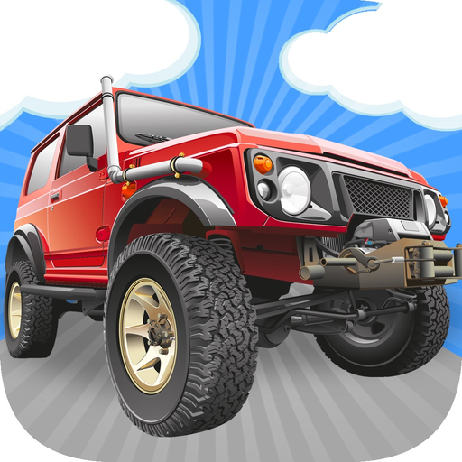 Car Puzzle 2 for toddlers app icon