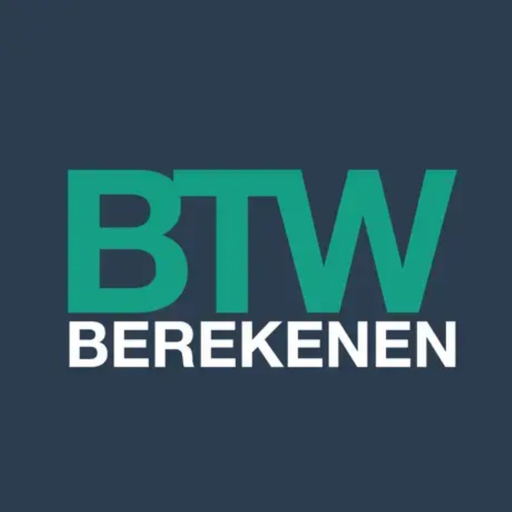 BTW berekenen app - BTW app icon