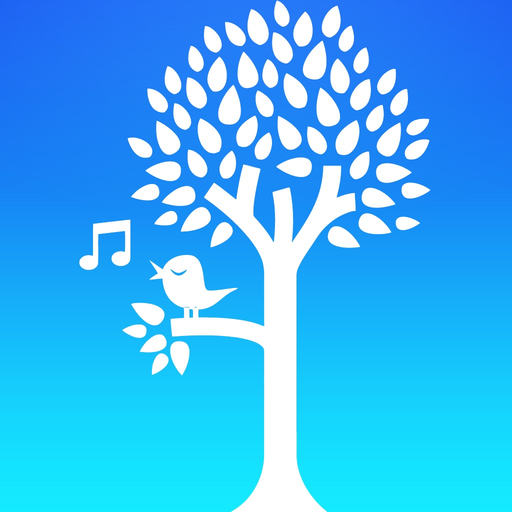 Nature Melody — Soothing, Calming, and Relaxing Sounds to Relieve Stress and Help Sleep Better (Free) app icon