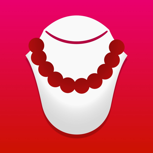 Jewelry Designs - Learn & Make Your Own Jewellery app icon