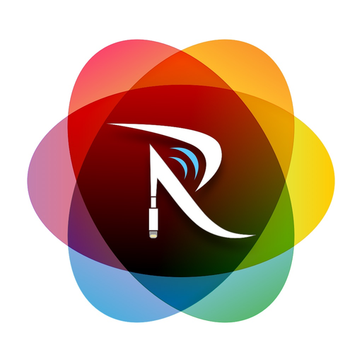 Rollit: Photo Transfer App app icon