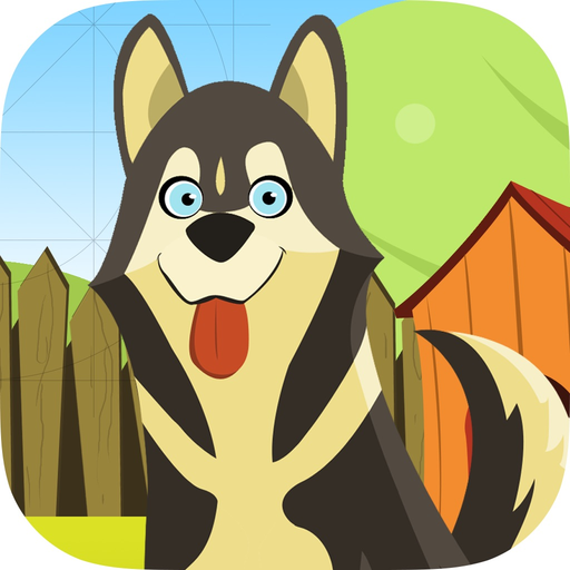 Pet Puzzles for Kids app icon
