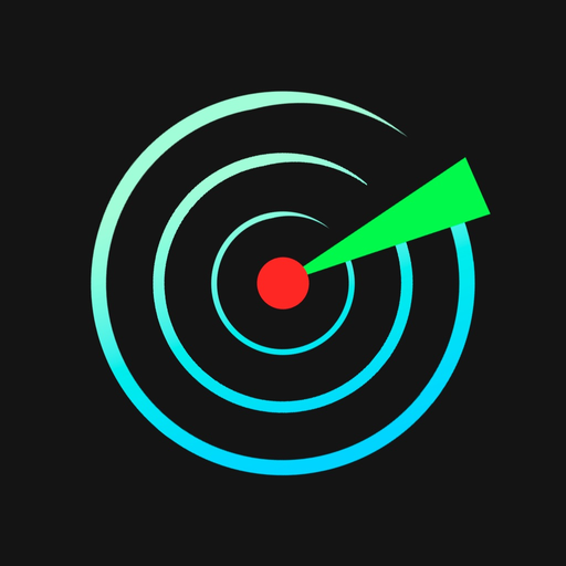 Find My IP - Find Device IP app icon