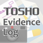 TOSHO Evidence Log icon