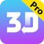 Tipard 3D Converter - 2D to 3D icon