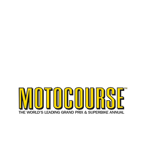 MOTOCOURSE - GRAND PRIX ANNUAL app icon