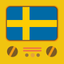 TV-Program och Tablå Guide i Sverige (Sweden - SE) icon