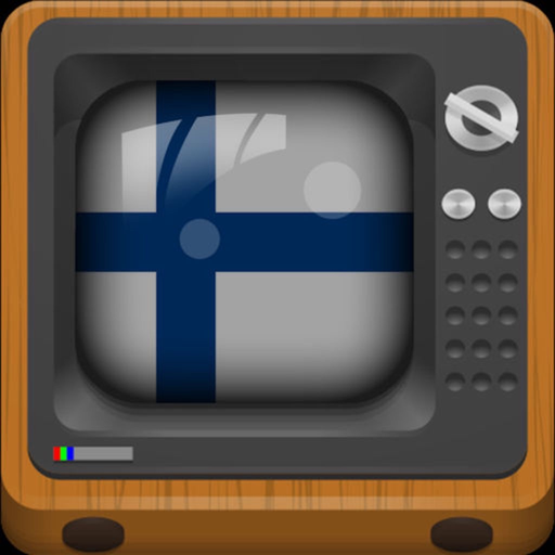 TV-Ohjelmat Suomi (FI) app icon