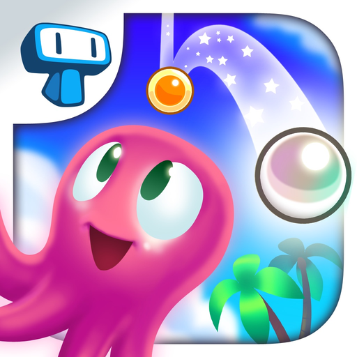 Pearl Pop - Casual Arcade Shooter Game for Kids, Boys and Girls app icon