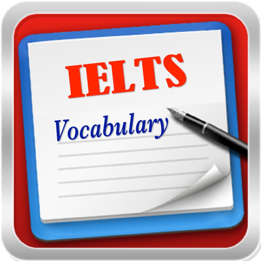 IELTS Vocabulary Test - Full app icon