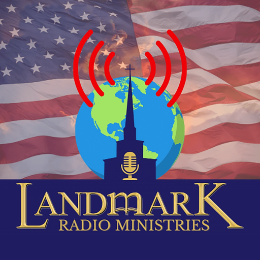 Landmark Radio Ministries app icon