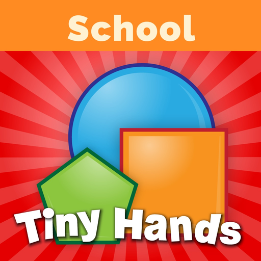 Toddler Games, Puzzles, Shapes app icon