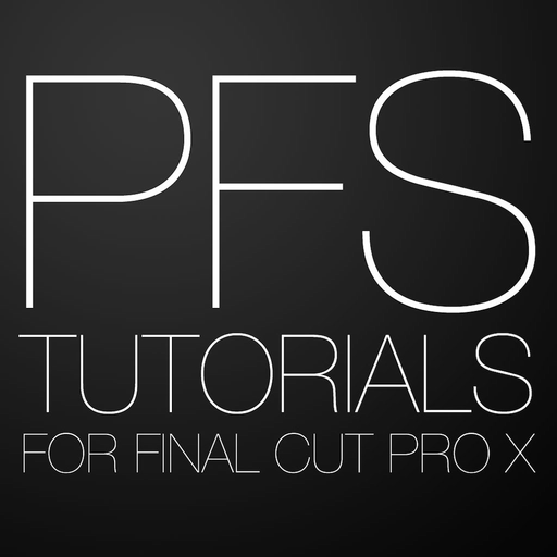 Pixel Film School For Final Cut Pro X app icon