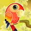 Talking Parrot Repeater icon