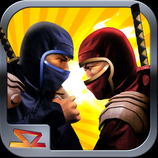 Ninja Run Multiplayer: Real Fun Racing Games 2 app icon