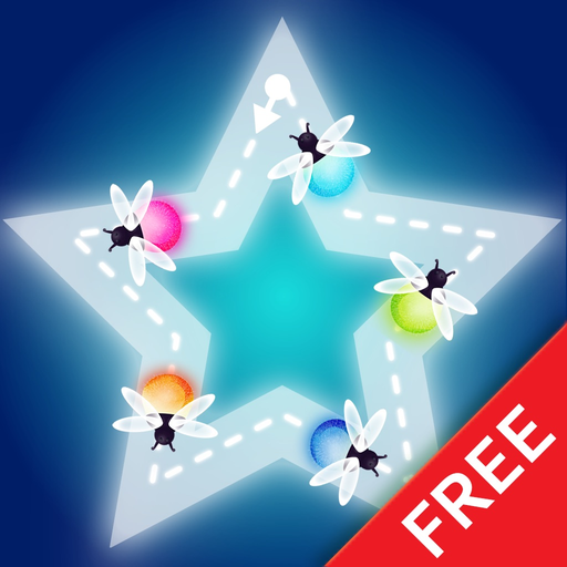 Kids Apps - Learn shapes & colors with fun app icon