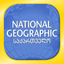 GE: National Geographic Magazine icon