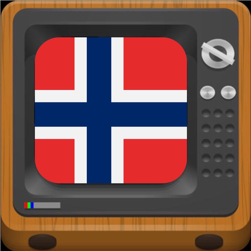 Norske TV-guide (NO) app icon