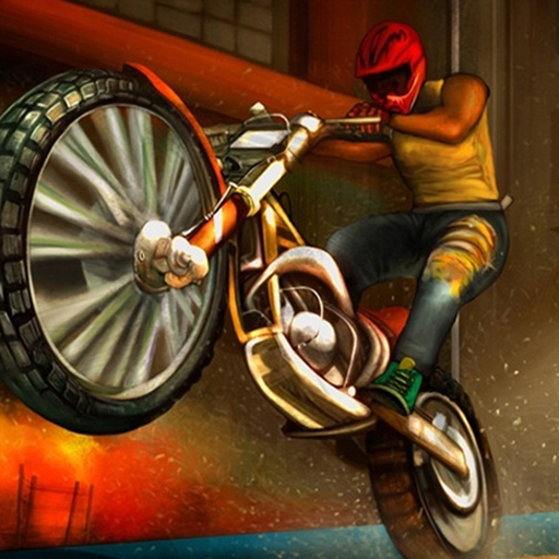 Extreme Moto Stunts app icon