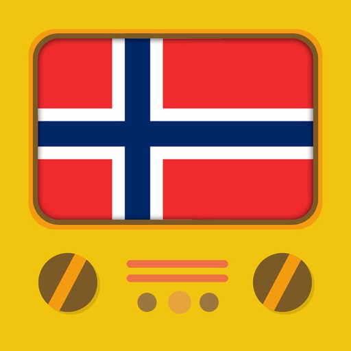 TV-guide Norge - TV Listings Norway app icon