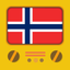 TV-guide Norge - TV Listings Norway icon