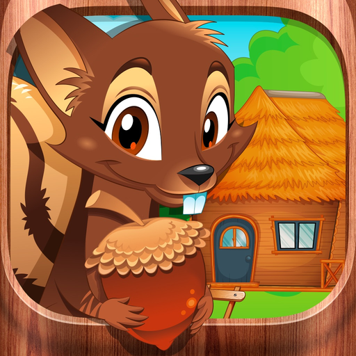 Treehouse - Learning Game for Kids app icon