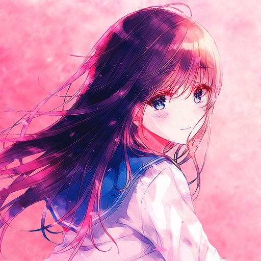 ACG Gallery ・ UHD Anime photos app icon