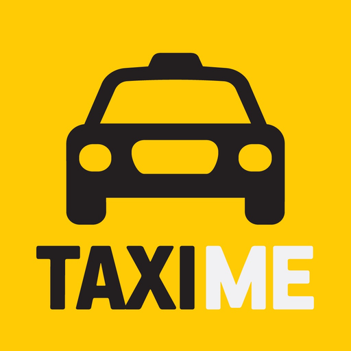 TaxiMe Client app icon