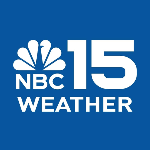 NBC 15 Weather app icon