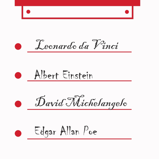 Sign-Up Sheet app icon