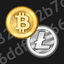 Coin Traffic icon