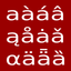 Unicode Pad Pro with keyboards icon