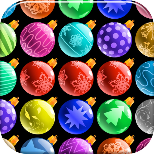 Orbs Match Christmas app icon