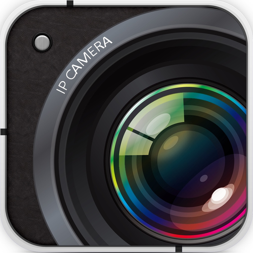 P2P IPCamera app icon
