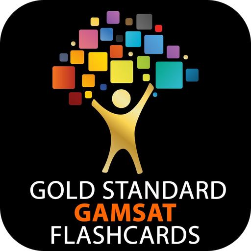 GS GAMSAT Science Review app icon