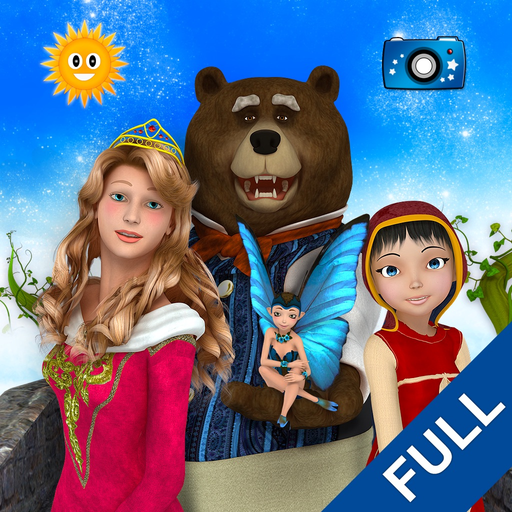 Fairy Tales and Legends (Full) app icon