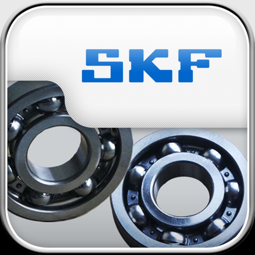 SKF Parts Info app icon