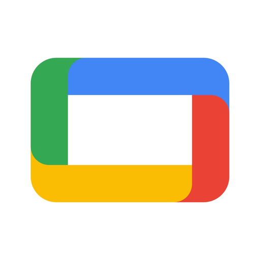 Google TV: Watch Movies & TV app icon