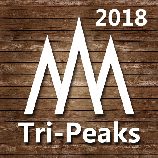 Solitaire Tri-Peaks Go app icon