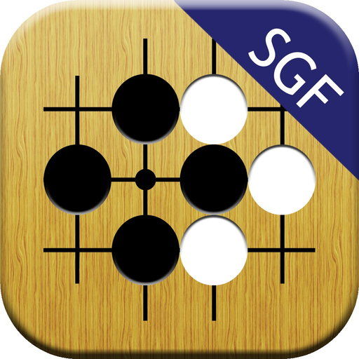 Real Go Board - SGF on the Web app icon