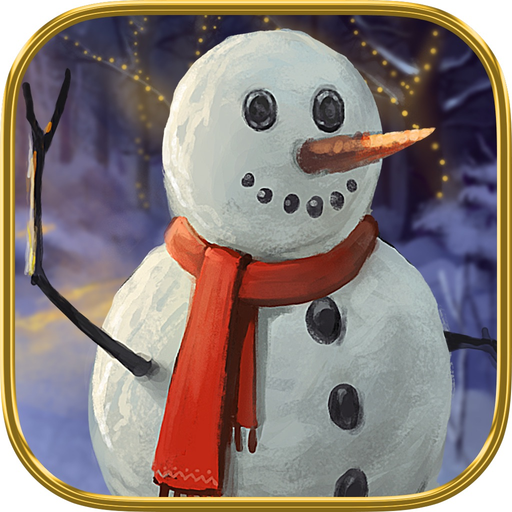 Christmas Mansion Free app icon